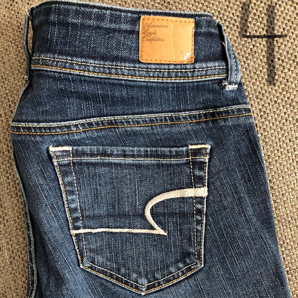 American Eagle Jeans, size 4